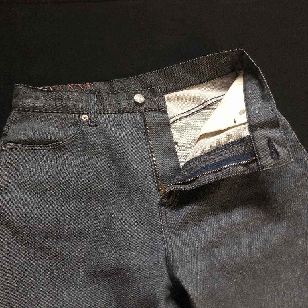 Ron Herman - 未使用サンプル品 RH VINTAGE グレーストレッチ Ron Herman - 未使用サンプル品 RH VINTAGE グレーストレッチ