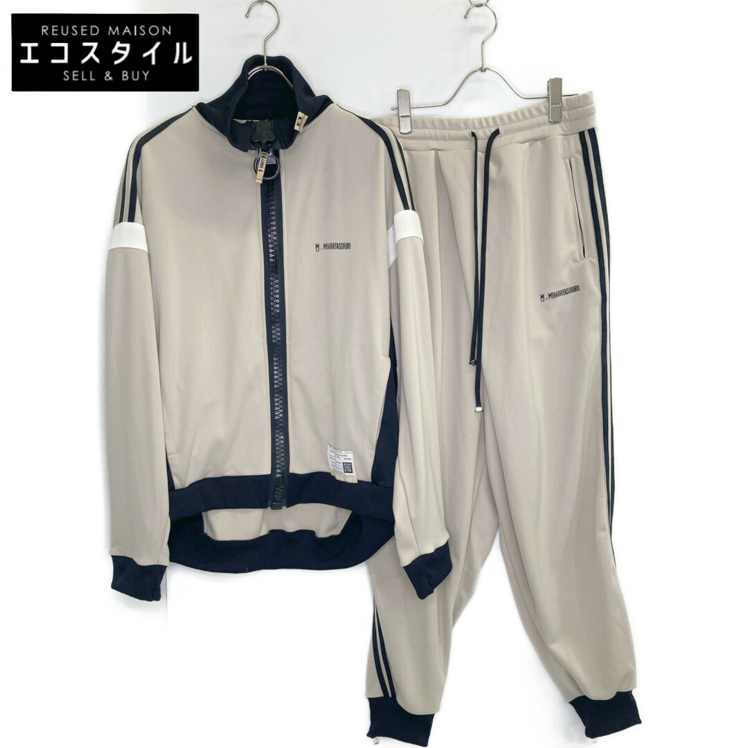 MIHARAYASUHIRO - ミハラヤスヒロ 20SS A08JK641×A08PT642 MIHARAYASUHIRO - ミハラヤスヒロ 20SS A08JK641×A08PT642