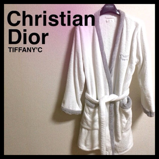 Christian Dior - 週末限定SALE☆Dior バスローブの通販 by the Shop