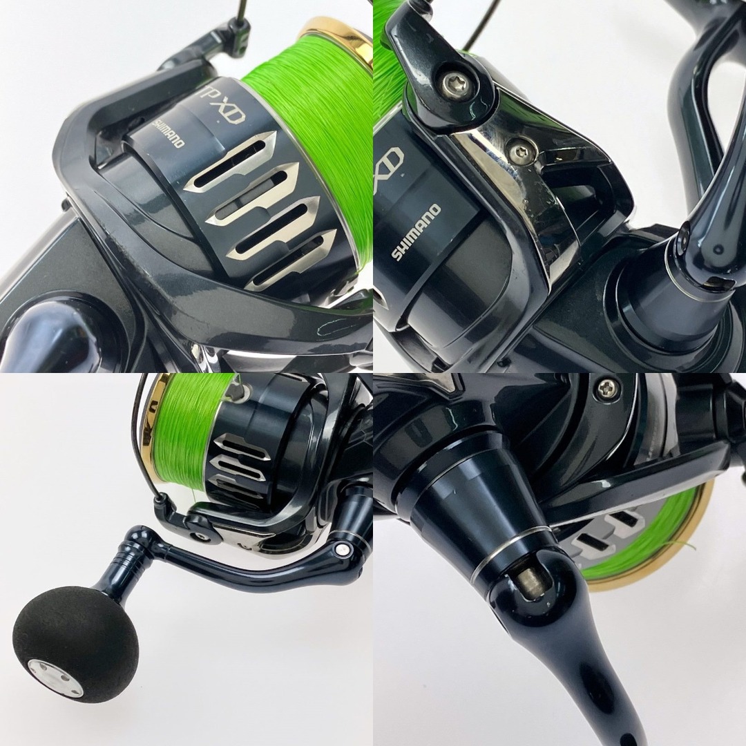 SHIMANO - ▽▽SHIMANO シマノ 17ツインパワーXD 4000XG 03747の SHIMANO - ▽▽SHIMANO シマノ 17ツインパワーXD 4000XG 03747の