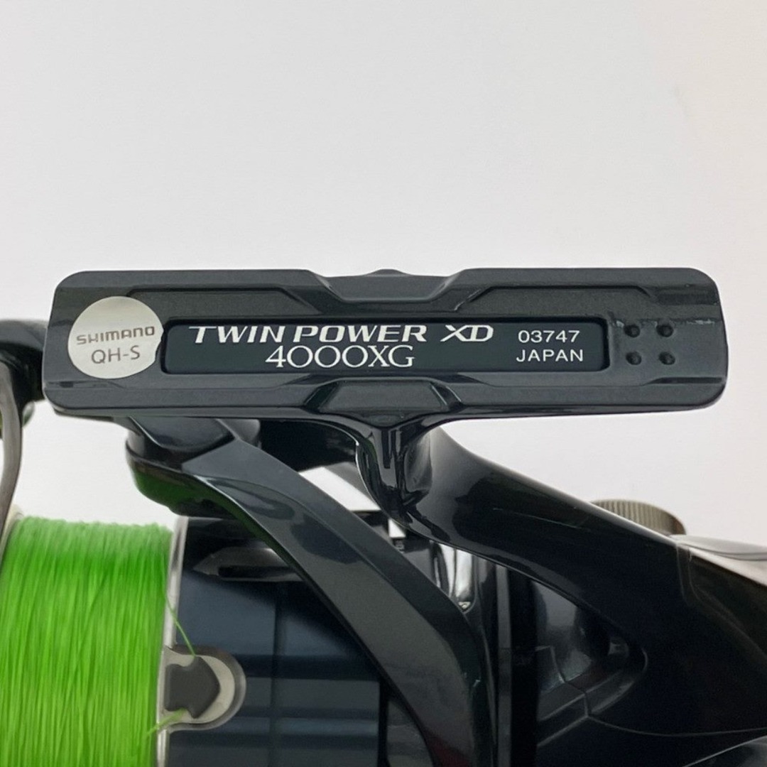 SHIMANO - ▽▽SHIMANO シマノ 17ツインパワーXD 4000XG 03747の SHIMANO - ▽▽SHIMANO シマノ 17ツインパワーXD 4000XG 03747の