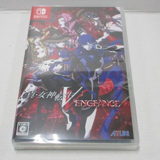 ニンテンドースイッチ(Nintendo Switch)の 真・女神転生V Vengeance　(家庭用ゲームソフト)