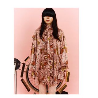 MIKIO SAKABE(トップス)のフリマアイテム一覧 MIKIO SAKABE(トップス)のフリマアイテム一覧