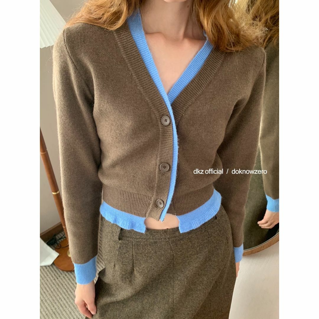 Merino Cropped Cardigan in Regenerative Wool | EILEEN FISHER