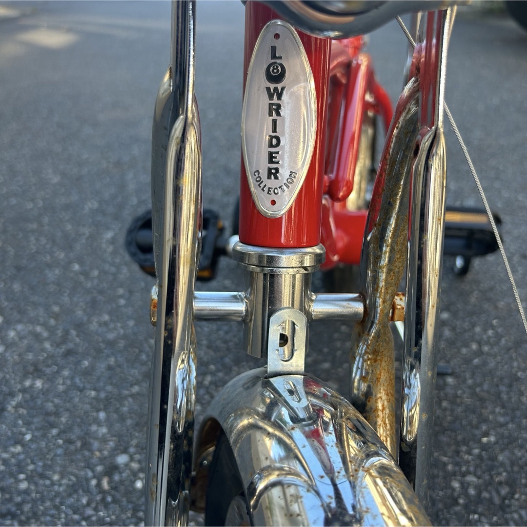 LOWRIDER - ローライダー 自転車 キッズ 子供 ローチャリ LOWRIDER - ローライダー 自転車 キッズ 子供 ローチャリ
