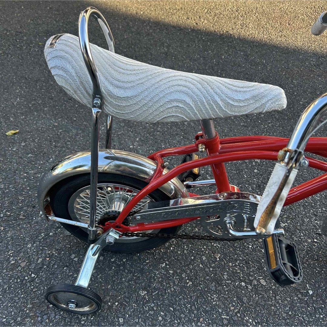 LOWRIDER - ローライダー 自転車 キッズ 子供 ローチャリ LOWRIDER - ローライダー 自転車 キッズ 子供 ローチャリ