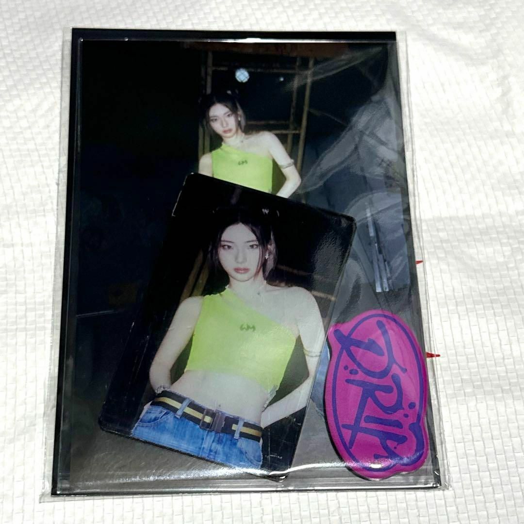 韓国限定 ベビモン DRIP ポップアップ ルカ マグネット ポストカード エンタメ/ホビーのタレントグッズ(アイドルグッズ)の商品写真