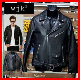 wjk(ライダースジャケット)のフリマアイテム一覧 wjk(ライダースジャケット)のフリマアイテム一覧