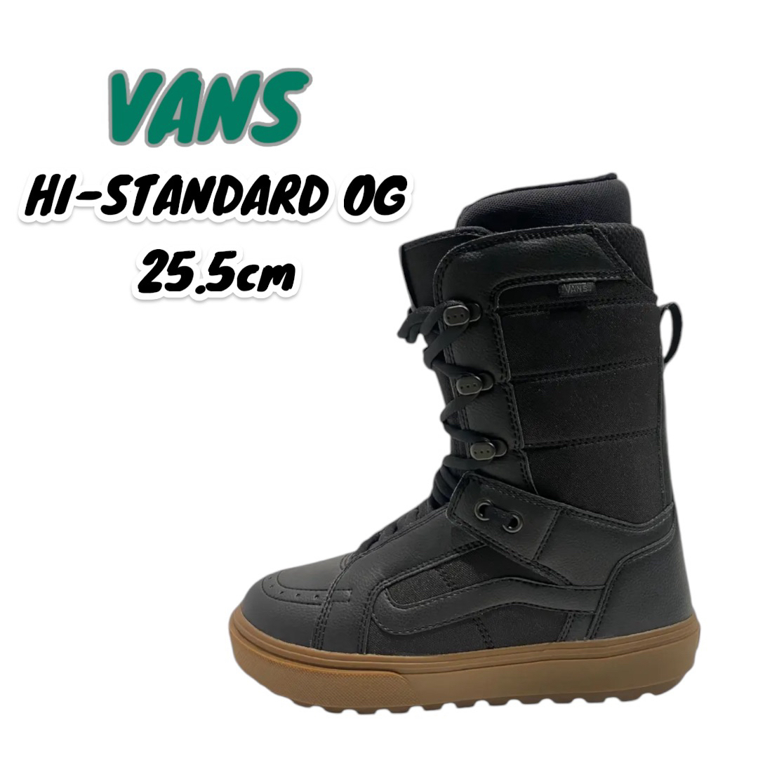 Vans Snowboard 『 HI-STANDARD OG 』 24-25 snowboard Vans Snowboard 『 HI-STANDARD OG 』 24-25 snowboard