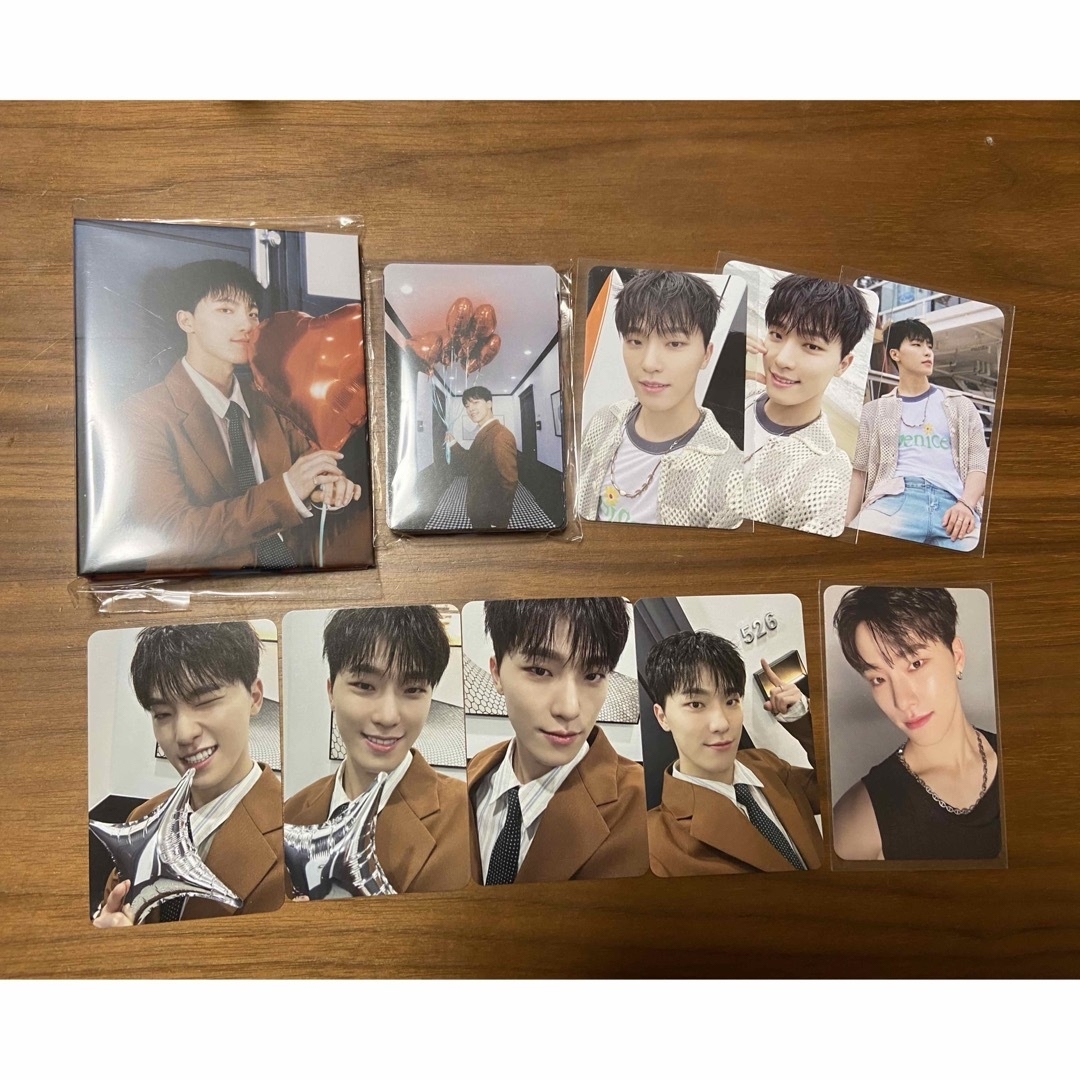 SEVENTEEN(セブンティーン)のSEVENTEEN spill the feels carat盤 ディノ エンタメ/ホビーのCD(K-POP/アジア)の商品写真