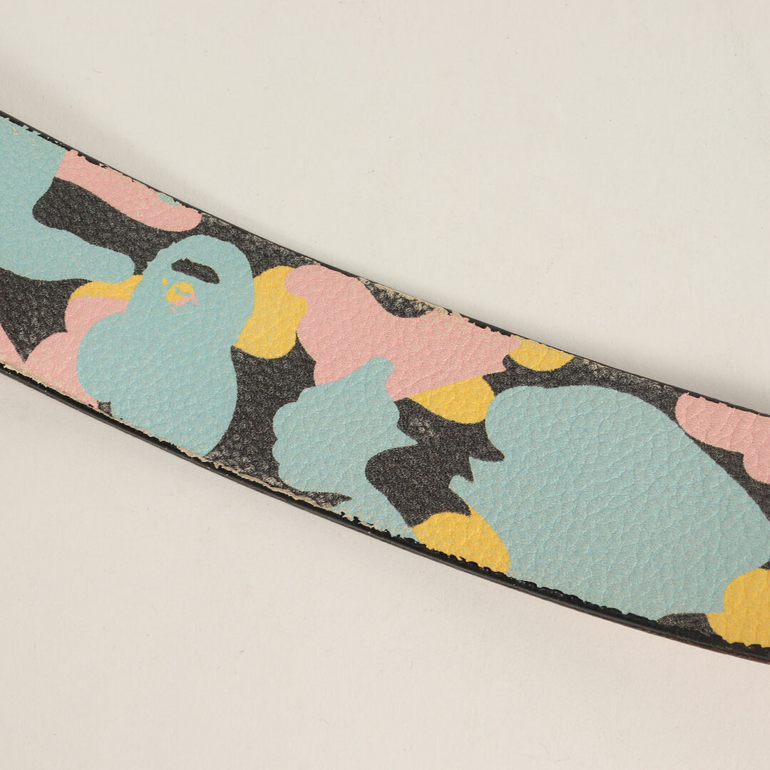 A BATHING APE - A BATHING APE ア ベイシング エイプ ベルト A BATHING APE - A BATHING APE ア ベイシング エイプ ベルト