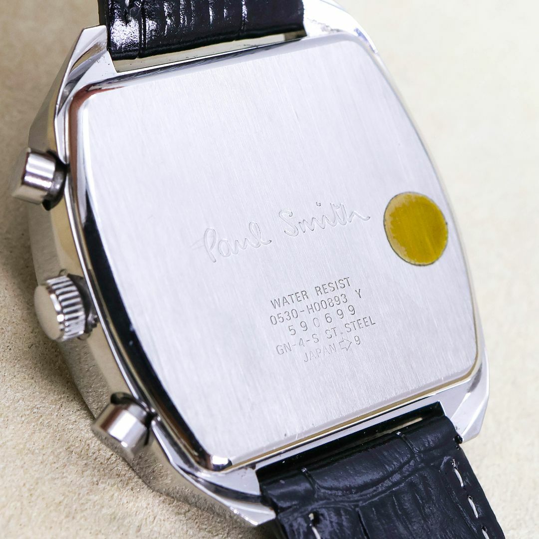 ポールスミス Paul Smith メンズ 腕時計 The City ザ・シティ ポールスミス Paul Smith メンズ 腕時計 The City ザ・シティ