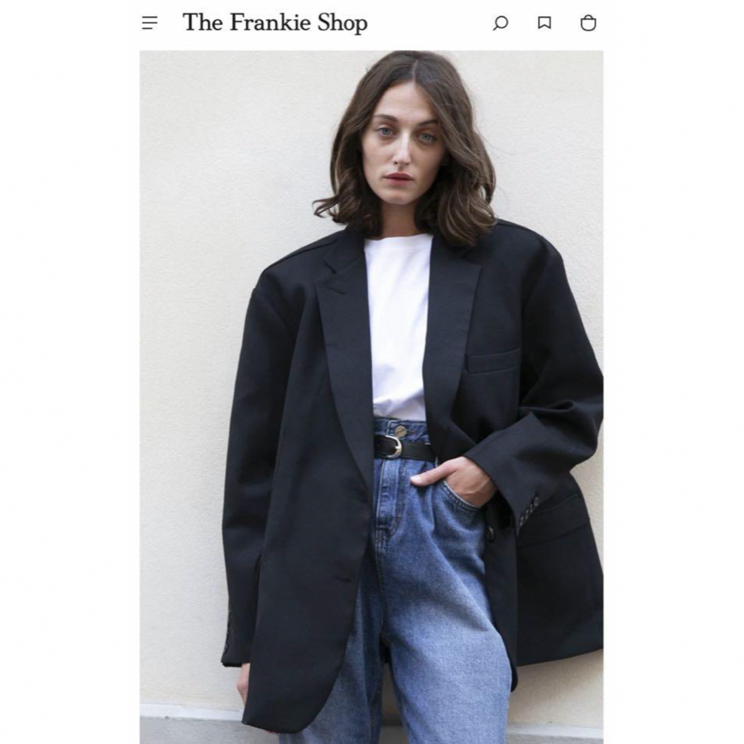極美品✨URBAN RESEARCH ピーコート ユニセックス タグ付き 黒 M 極美品✨URBAN RESEARCH ピーコート ユニセックス タグ付き 黒 M