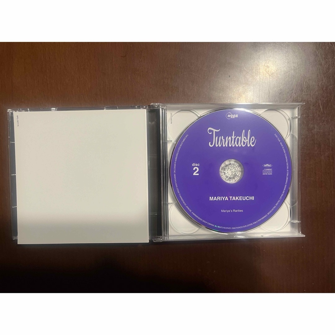 Precious Days」と竹内まりやの2アルバム 計3点セットでの通販