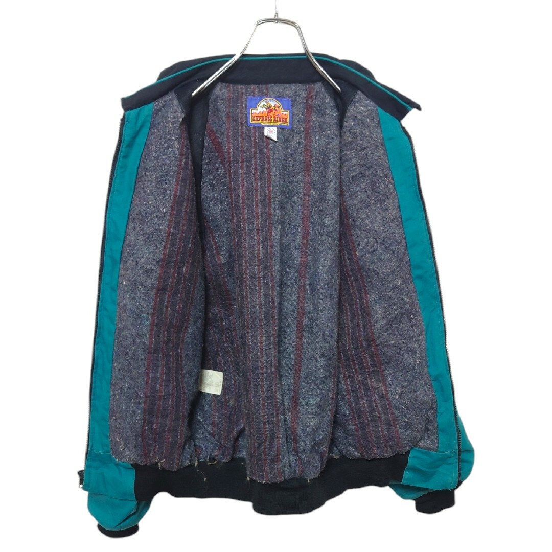 EXPRESS RIDER】USA製 ネイティブ柄ジャケット A-2589 EXPRESS RIDER】USA製 ネイティブ柄ジャケット A-2589