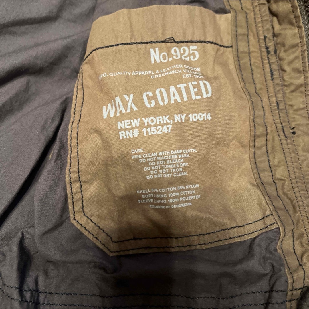 Ruehl No.925 - RUEHL No.925 ルール ミリタリー ジャケット Sの Ruehl No.925 - RUEHL No.925 ルール ミリタリー ジャケット Sの