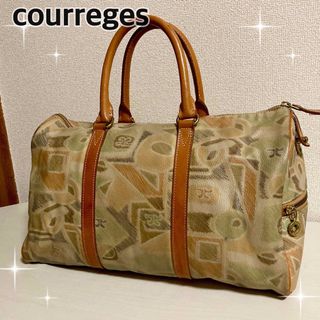 Courreges(ボストンバッグ)のフリマアイテム一覧 Courreges(ボストンバッグ)のフリマアイテム一覧
