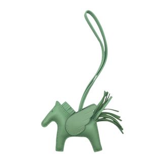 エルメス(HERMES)の　エルメス HERMES ロデオペガサスPM B刻 ヴエールクリケット アニューミロ レディース チャーム(チャーム)