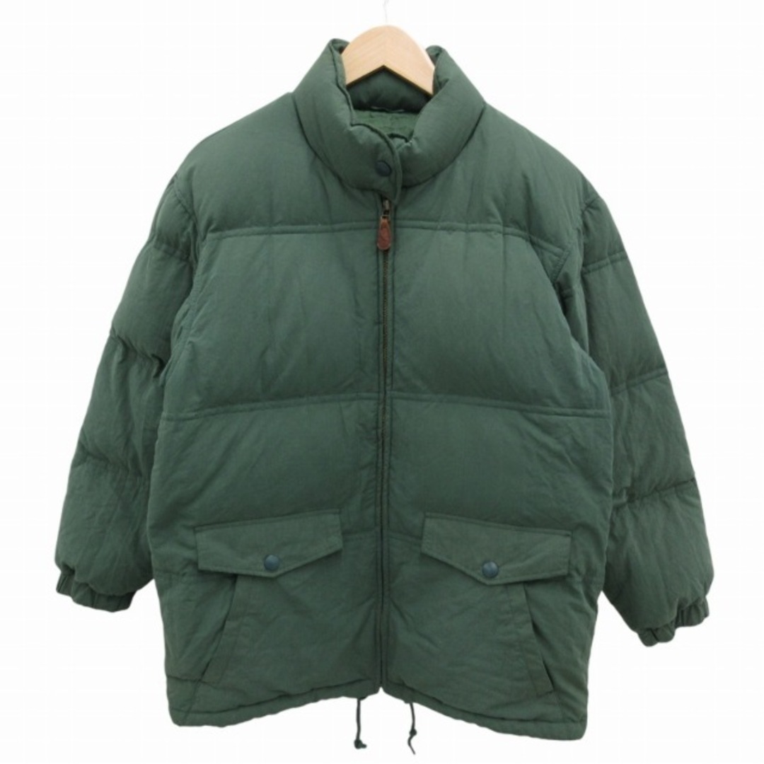 Eddie Bauer - EDDIE BAUER 90s 白タグ ダウンジャケット 中綿 Eddie Bauer - EDDIE BAUER 90s 白タグ ダウンジャケット 中綿