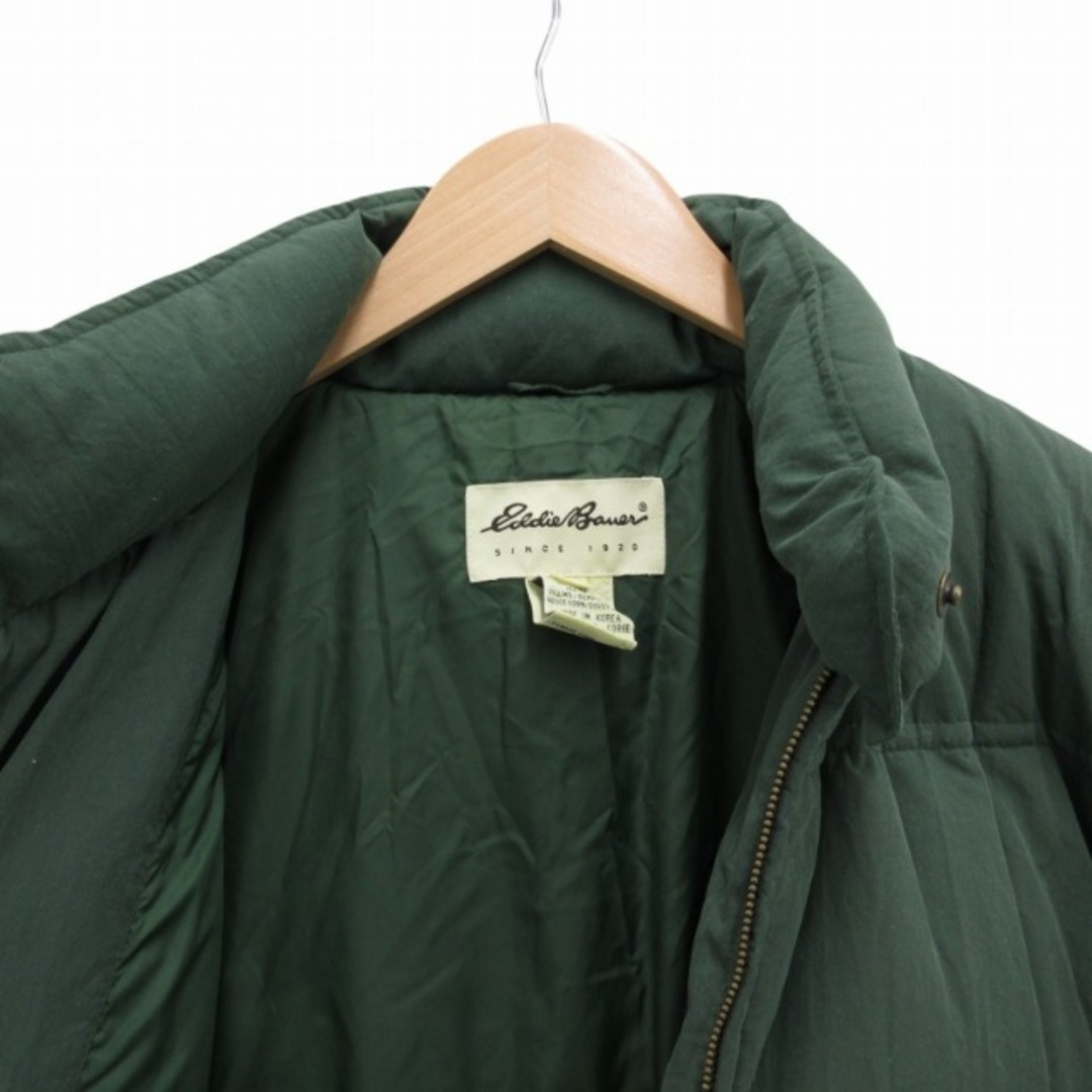 Eddie Bauer - EDDIE BAUER 90s 白タグ ダウンジャケット 中綿 Eddie Bauer - EDDIE BAUER 90s 白タグ ダウンジャケット 中綿