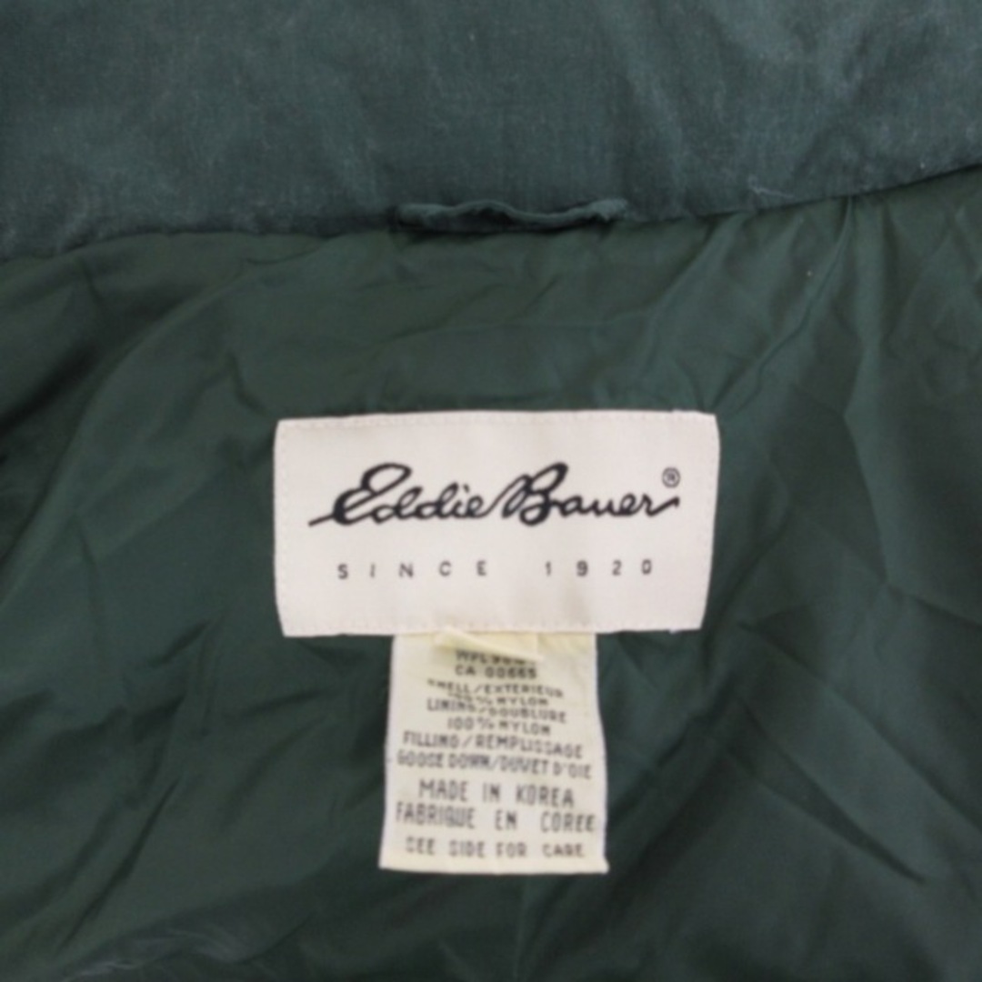 Eddie Bauer - EDDIE BAUER 90s 白タグ ダウンジャケット 中綿 Eddie Bauer - EDDIE BAUER 90s 白タグ ダウンジャケット 中綿