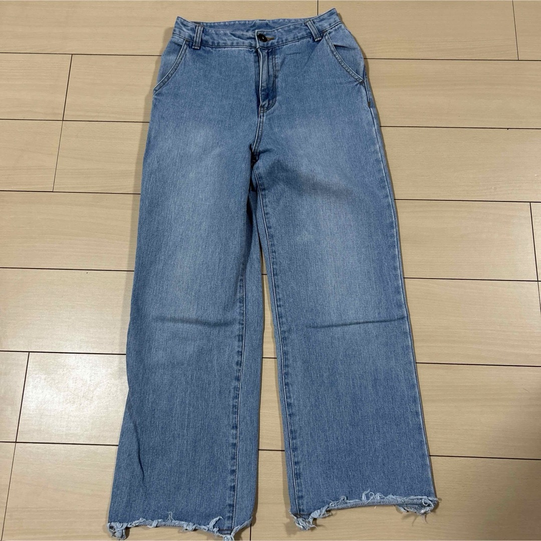 ジーパン レディースのパンツ(デニム/ジーンズ)の商品写真