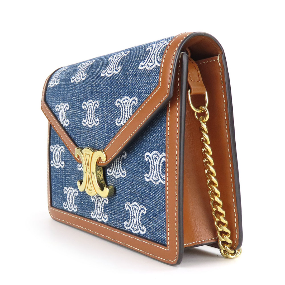 CELINE - 【中古】 セリーヌ ショルダーバッグ マーゴ CELINE - 【中古】 セリーヌ ショルダーバッグ マーゴ