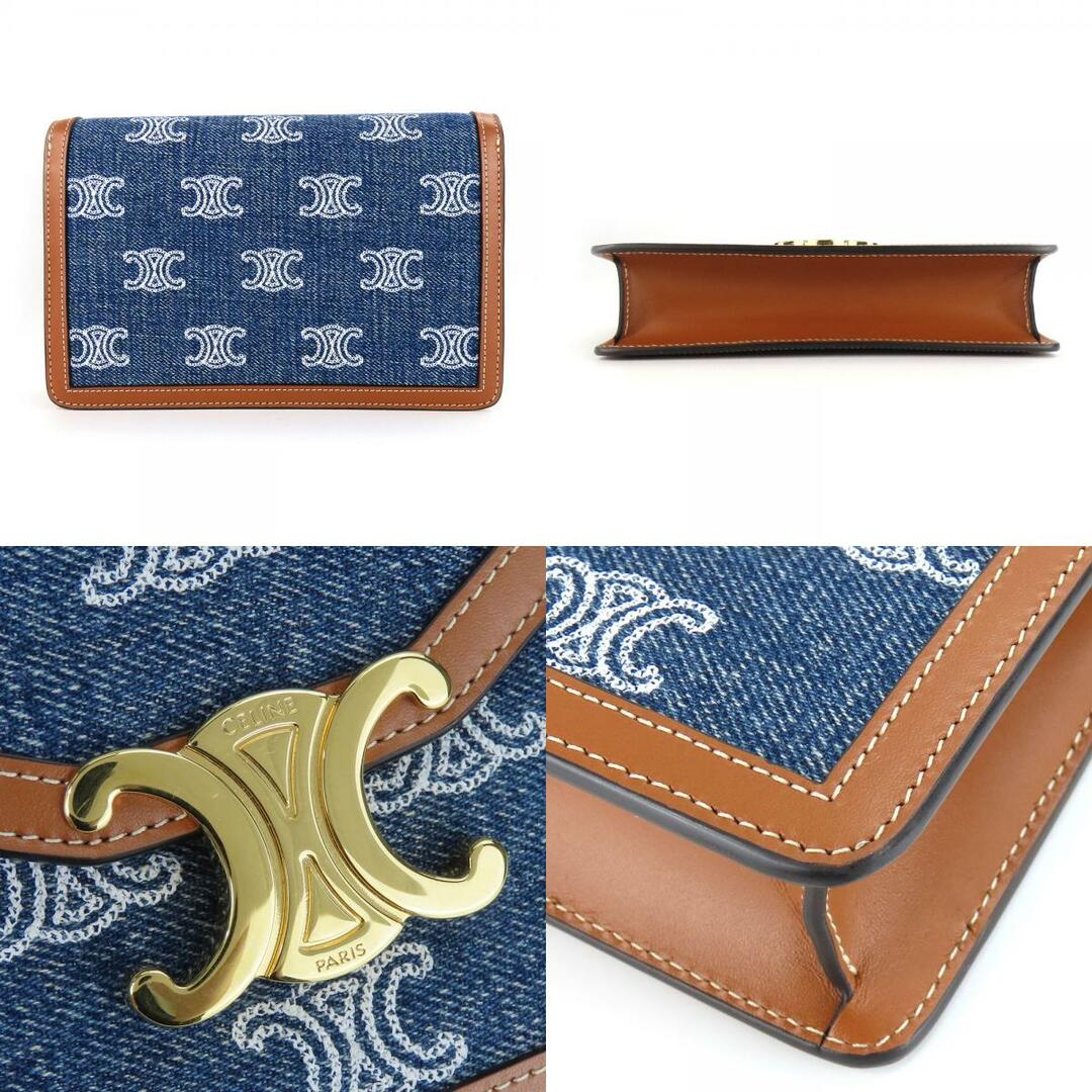 CELINE - 【中古】 セリーヌ ショルダーバッグ マーゴ CELINE - 【中古】 セリーヌ ショルダーバッグ マーゴ