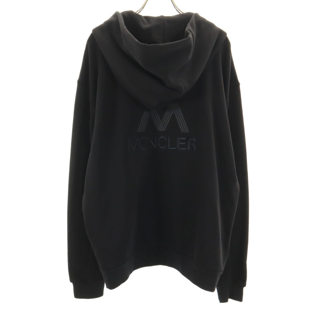MONCLER - モンクレール H10918G00047 長袖 スウェット ジップ MONCLER - モンクレール H10918G00047 長袖 スウェット ジップ