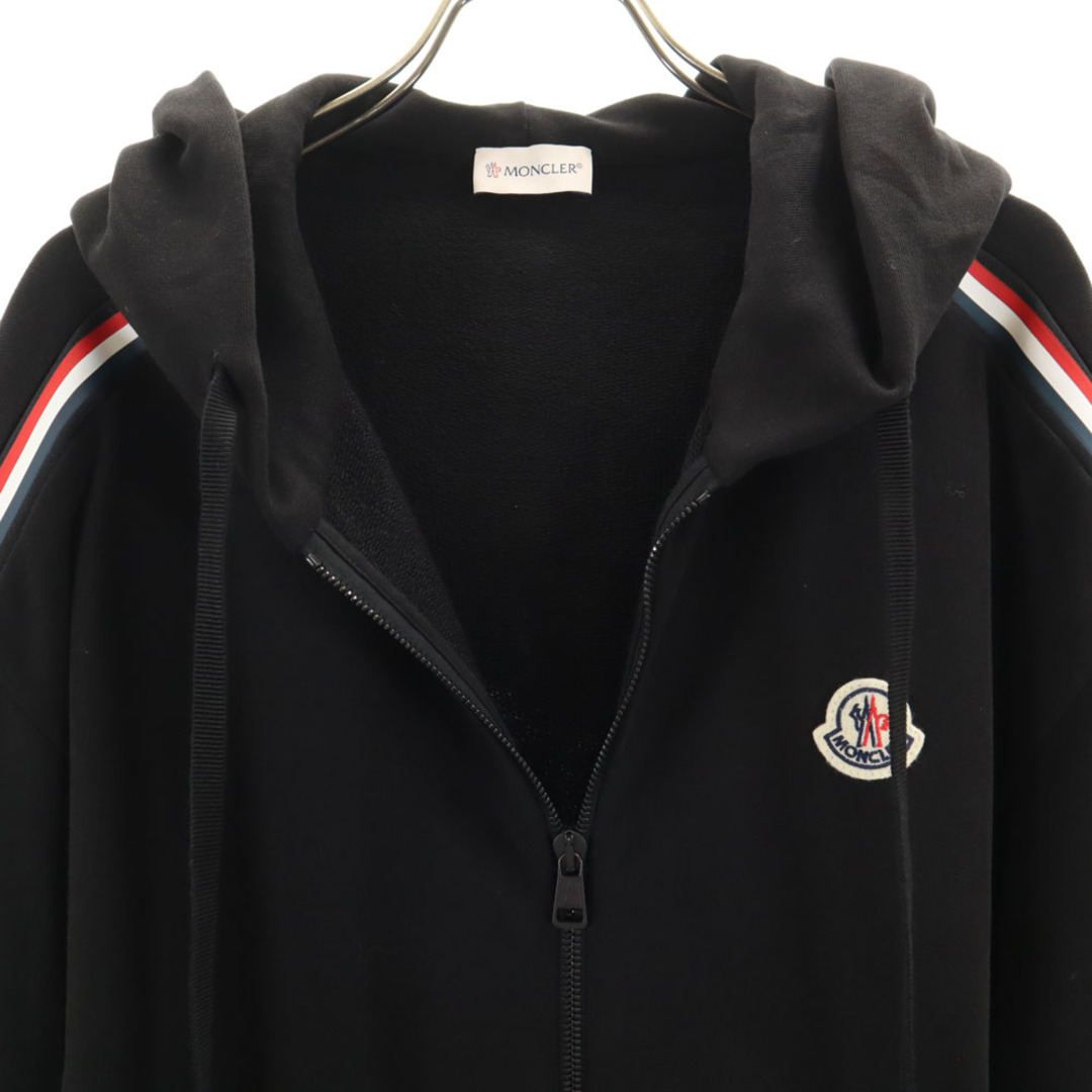 MONCLER - モンクレール H10918G00047 長袖 スウェット ジップ MONCLER - モンクレール H10918G00047 長袖 スウェット ジップ