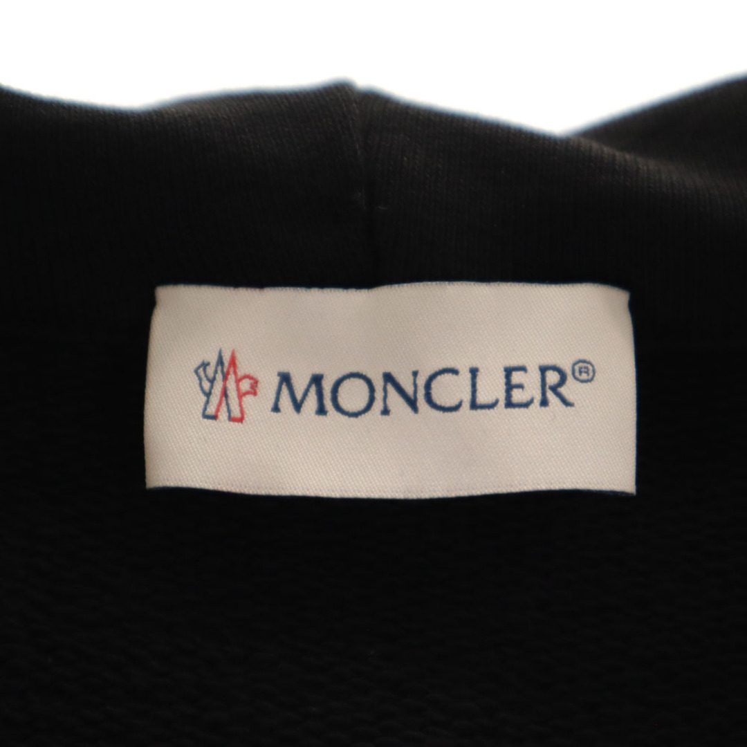 MONCLER - モンクレール H10918G00047 長袖 スウェット ジップ MONCLER - モンクレール H10918G00047 長袖 スウェット ジップ