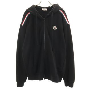 MONCLER - モンクレール H10918G00047 長袖 スウェット ジップ MONCLER - モンクレール H10918G00047 長袖 スウェット ジップ