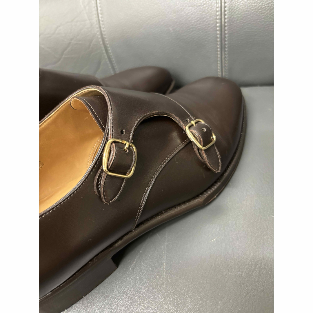 Giacometti - 着用一回 フラテッリ ジャコメッティ ダブルモンク Giacometti - 着用一回 フラテッリ ジャコメッティ ダブルモンク