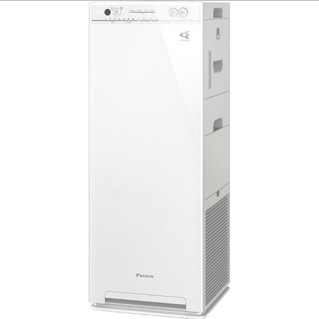 DAIKIN ストリーマ空気清浄機 MCK55VE6-W DAIKIN ストリーマ空気清浄機 MCK55VE6-W