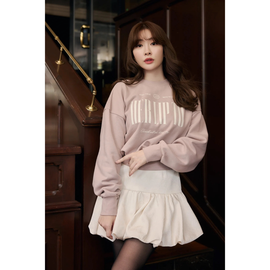 Bubble Mini Skirt herlipto Bubble Mini Skirt herlipto