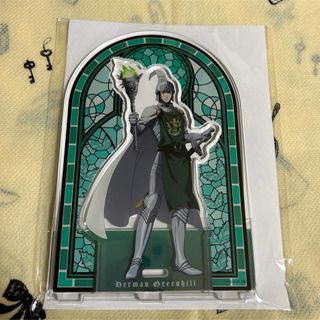 黒執事 アニプレックス くじ C賞 アクスタ ハーマン グリーンヒル(その他)