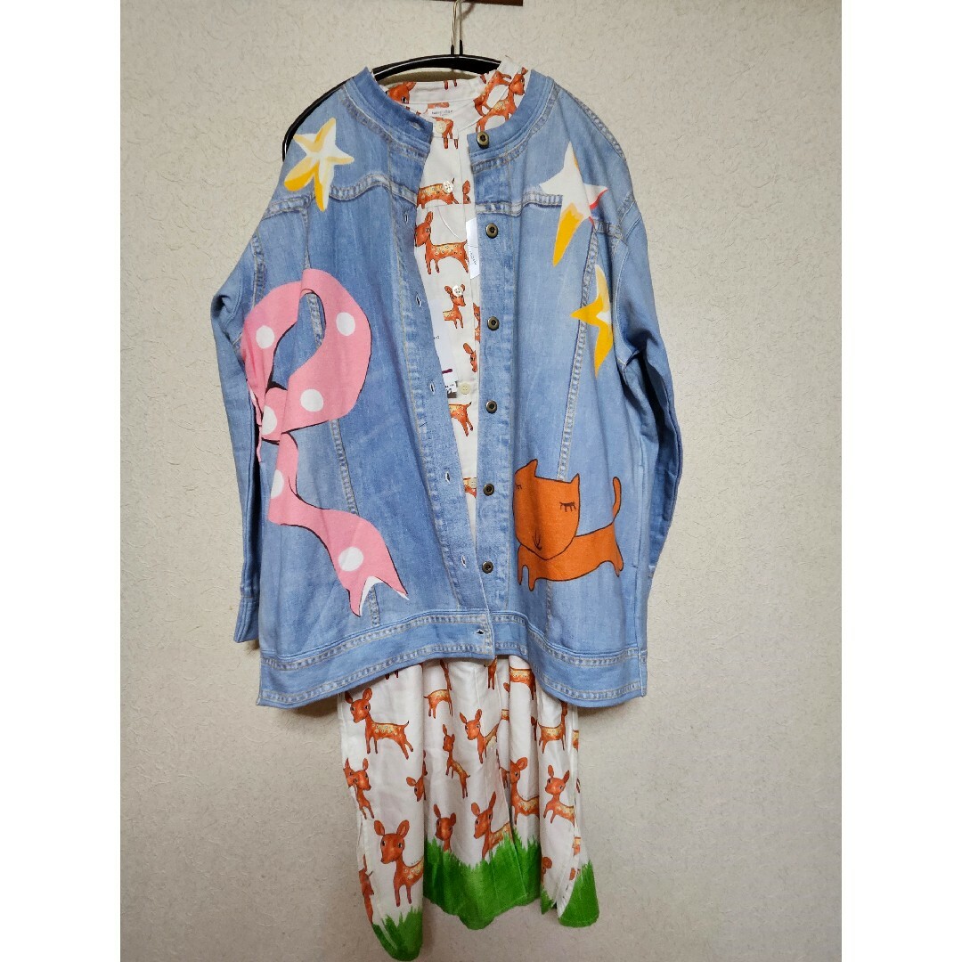 TSUMORI CHISATO SLEEP - 新品タグ付きツモリチサトスリープ TSUMORI CHISATO SLEEP - 新品タグ付きツモリチサトスリープ