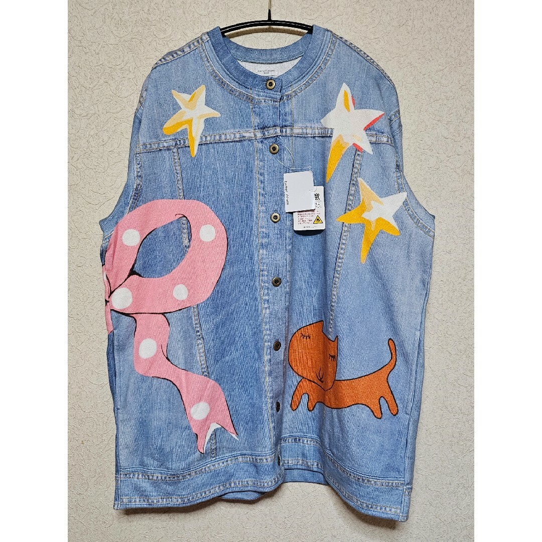 TSUMORI CHISATO SLEEP - 新品タグ付きツモリチサトスリープ TSUMORI CHISATO SLEEP - 新品タグ付きツモリチサトスリープ