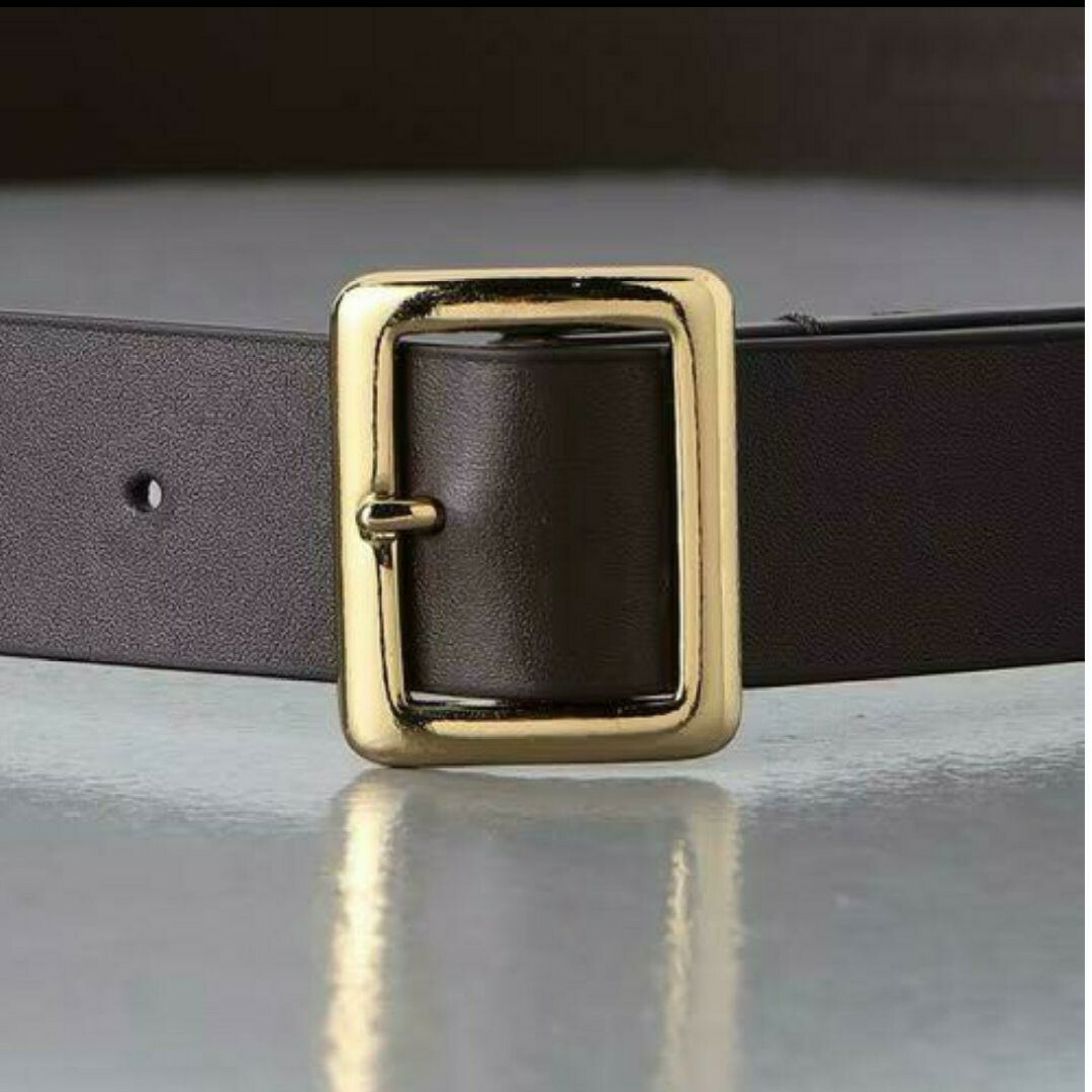 24AW AURALEE SQUARE BUCKLE BELT ベルト ベルト 24AW AURALEE SQUARE BUCKLE BELT ベルト ベルト