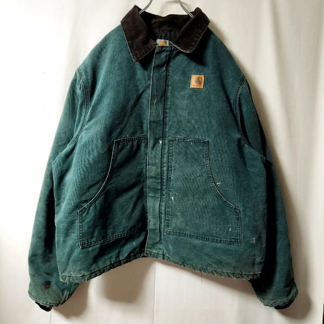 carhartt - 【希少カラー】Carhartt トラディショナルジャケット carhartt - 【希少カラー】Carhartt トラディショナルジャケット