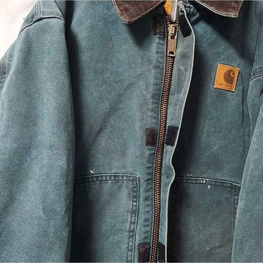 carhartt - 【希少カラー】Carhartt トラディショナルジャケット carhartt - 【希少カラー】Carhartt トラディショナルジャケット