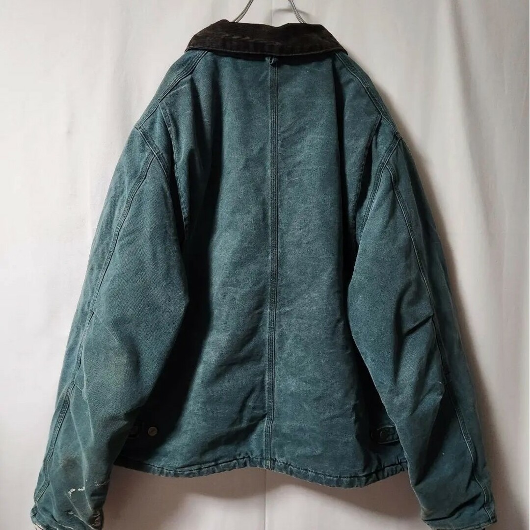 carhartt - 【希少カラー】Carhartt トラディショナルジャケット carhartt - 【希少カラー】Carhartt トラディショナルジャケット