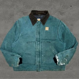 carhartt - 【希少カラー】Carhartt トラディショナルジャケット carhartt - 【希少カラー】Carhartt トラディショナルジャケット