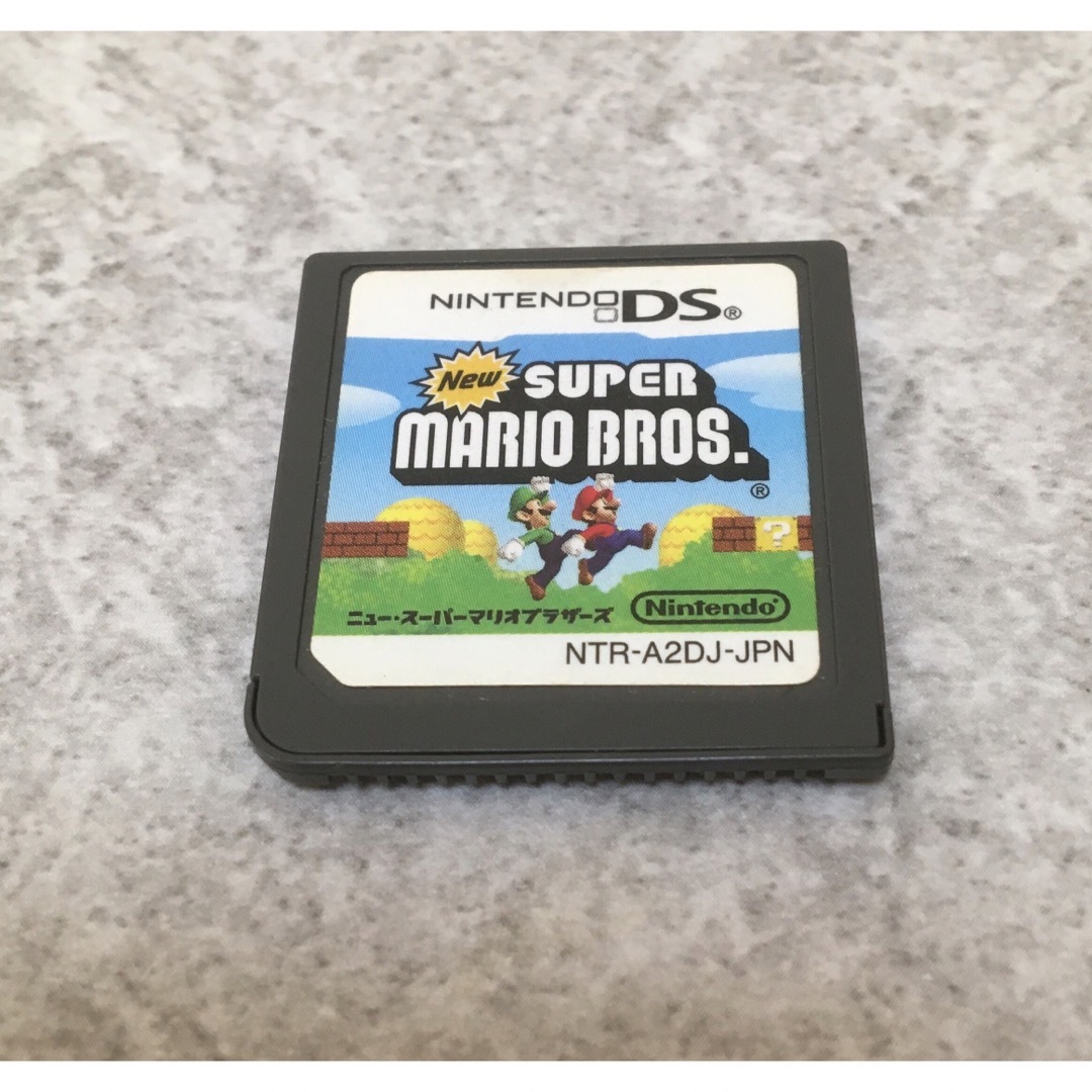 DS スーパーマリオブラザーズ 手荒い DS スーパーマリオブラザーズ 手荒い
