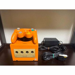 ニンテンドーゲームキューブ(オレンジ/橙色系)のフリマ ニンテンドーゲームキューブ(オレンジ/橙色系)のフリマ