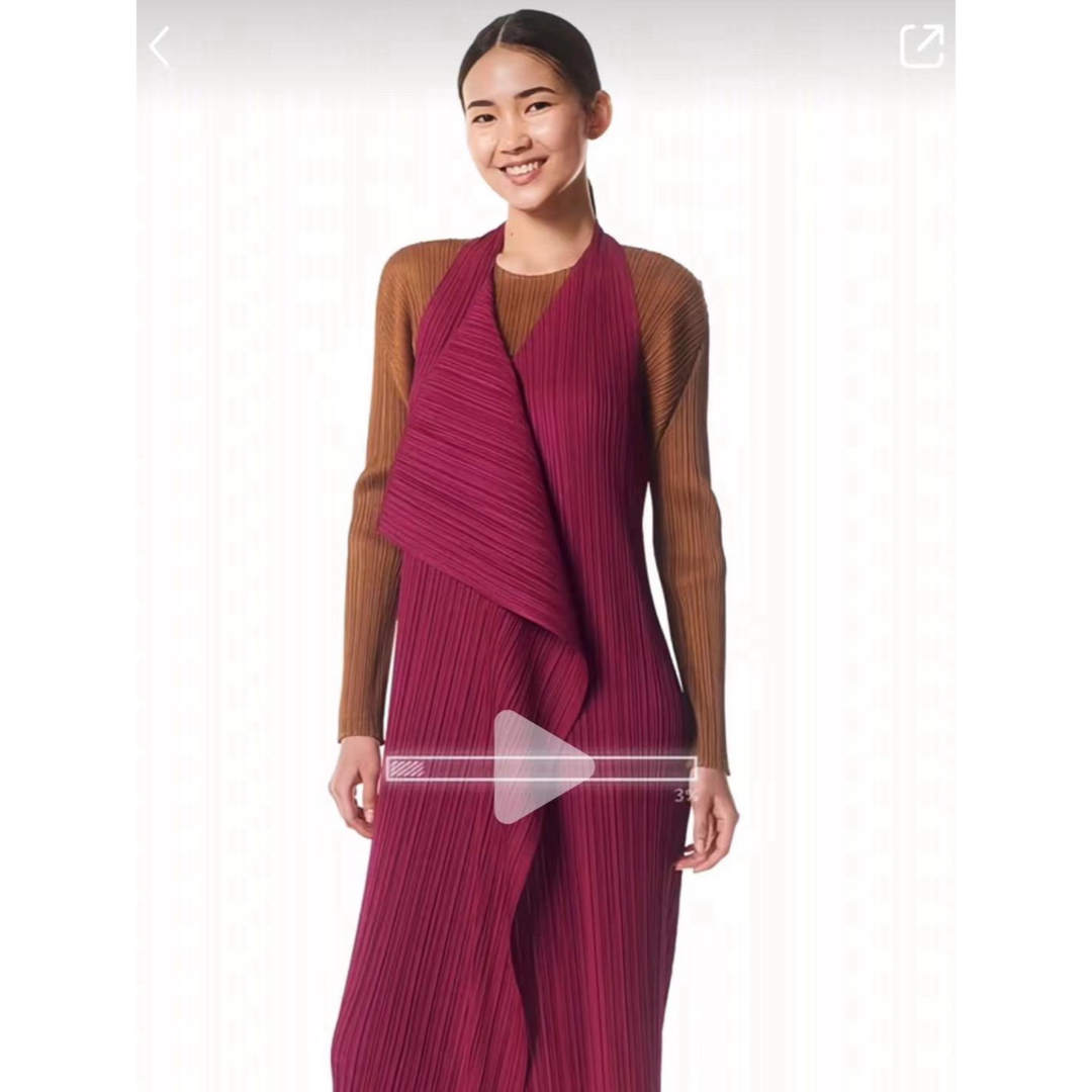 PLEATS PLEASE ISSEY MIYAKE 新作トップス PLEATS PLEASE ISSEY MIYAKE 新作トップス
