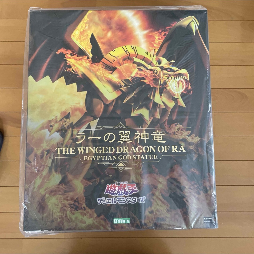 コトブキヤ 重巧超大シリーズ 遊☆戯☆王 ラーの翼神竜 コトブキヤ 重巧超大シリーズ 遊☆戯☆王 ラーの翼神竜