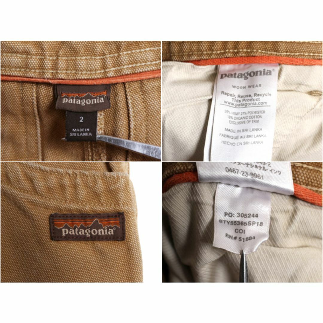 patagonia - 18年製 パタゴニア アイアン フォージ ヘンプ patagonia - 18年製 パタゴニア アイアン フォージ ヘンプ