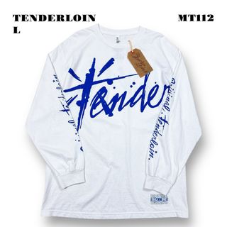 TENDERLOIN(Tシャツ/カットソー(七分/長袖))のフリマアイテム一覧 TENDERLOIN(Tシャツ/カットソー(七分/長袖))のフリマアイテム一覧