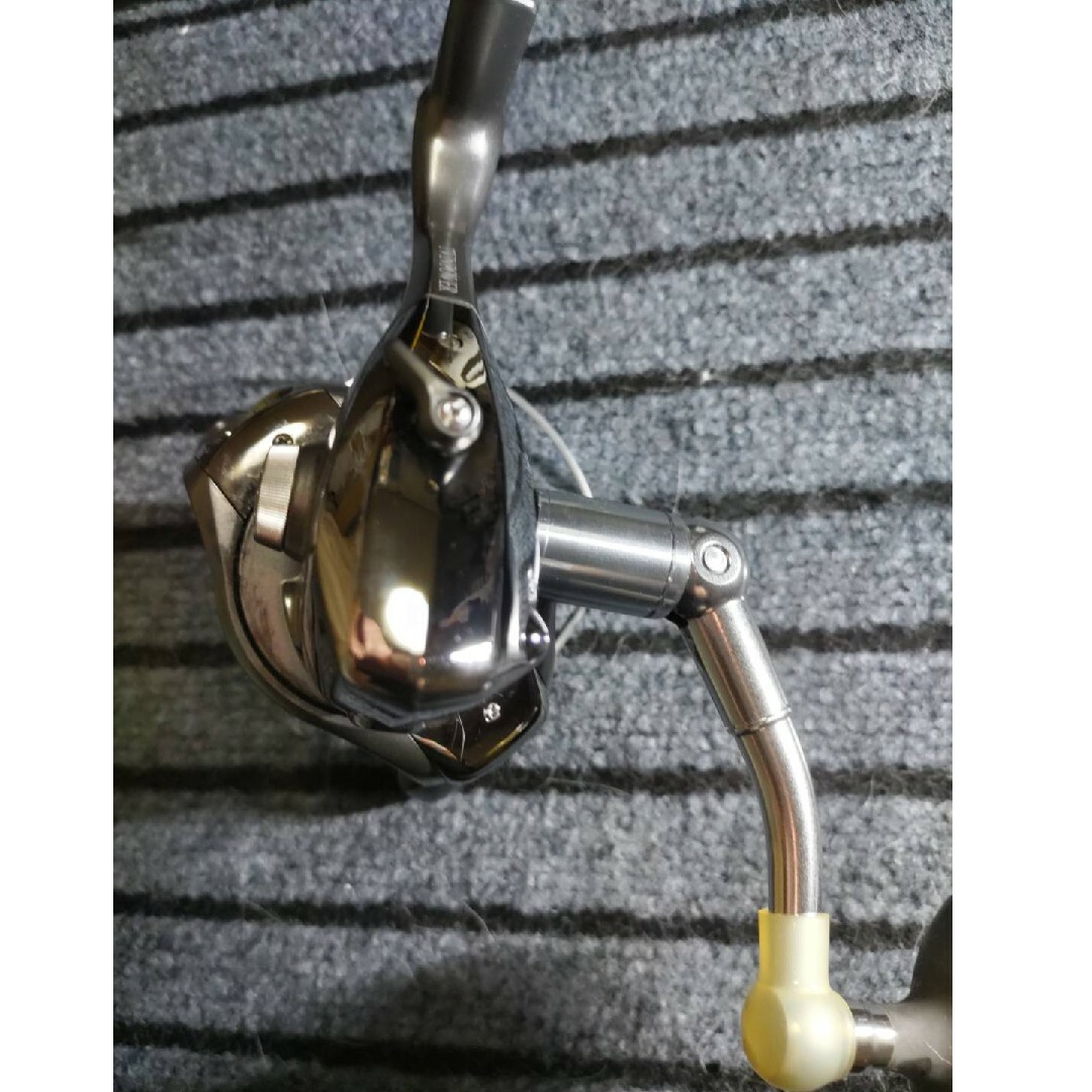 シマノ02ツインパワー8000HG ジャンク品 シマノ02ツインパワー8000HG ジャンク品